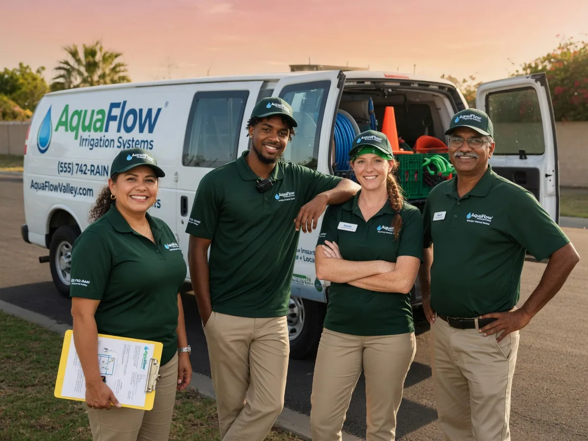 Irrigation Installation company in Center Sandwich, NH